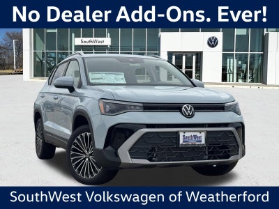 2026 Volkswagen Taos 1.5T SE