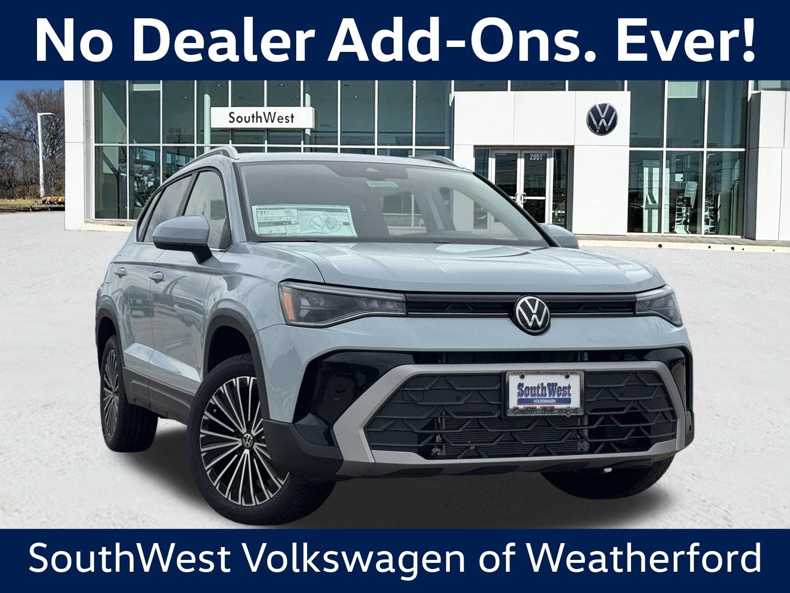 2026 Volkswagen Taos 1.5T SE