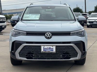 2026 Volkswagen Taos 1.5T SE