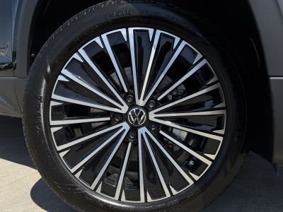 2026 Volkswagen Taos 1.5T SE