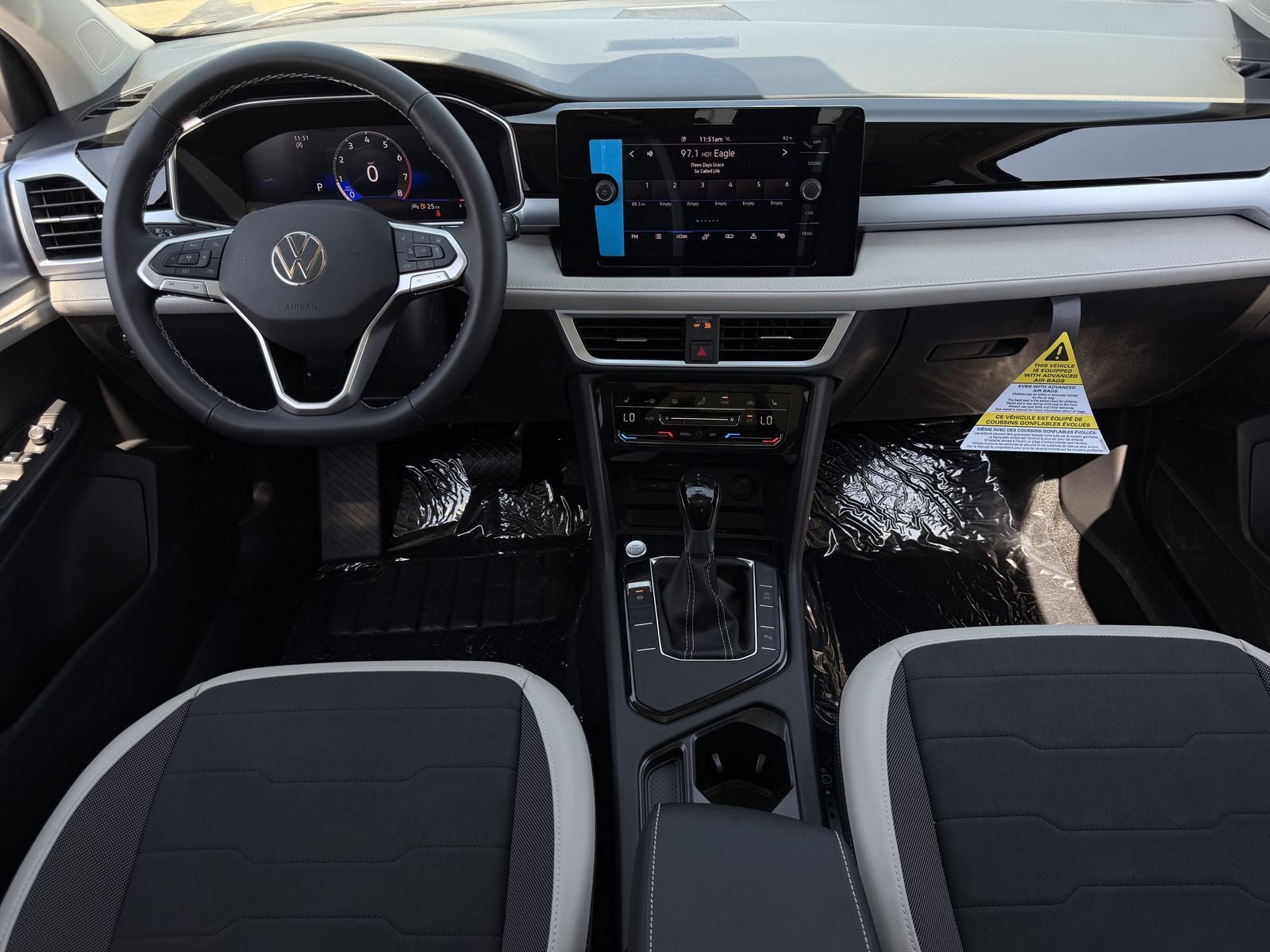 2026 Volkswagen Taos 1.5T SE