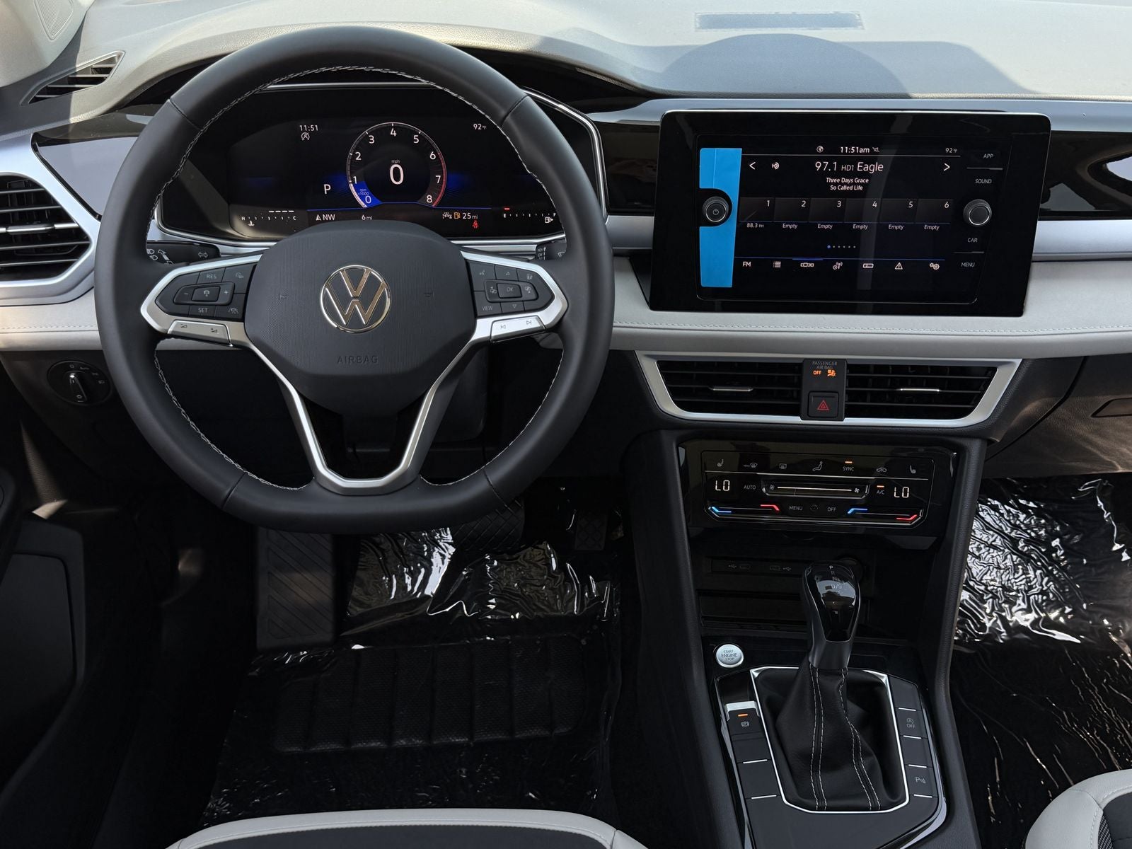2026 Volkswagen Taos 1.5T SE