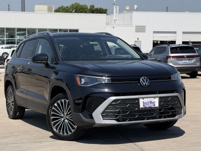 2026 Volkswagen Taos 1.5T SE