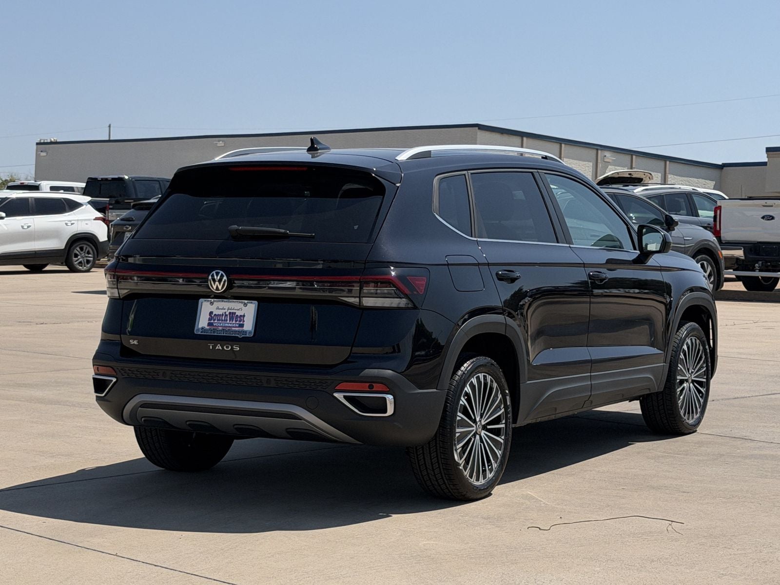 2026 Volkswagen Taos 1.5T SE