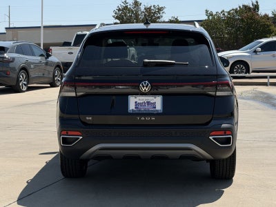 2026 Volkswagen Taos 1.5T SE
