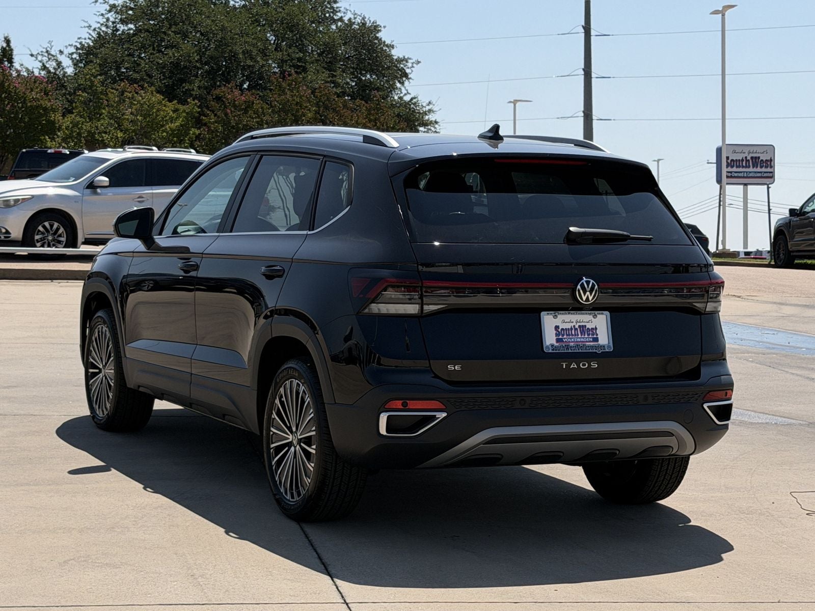 2026 Volkswagen Taos 1.5T SE
