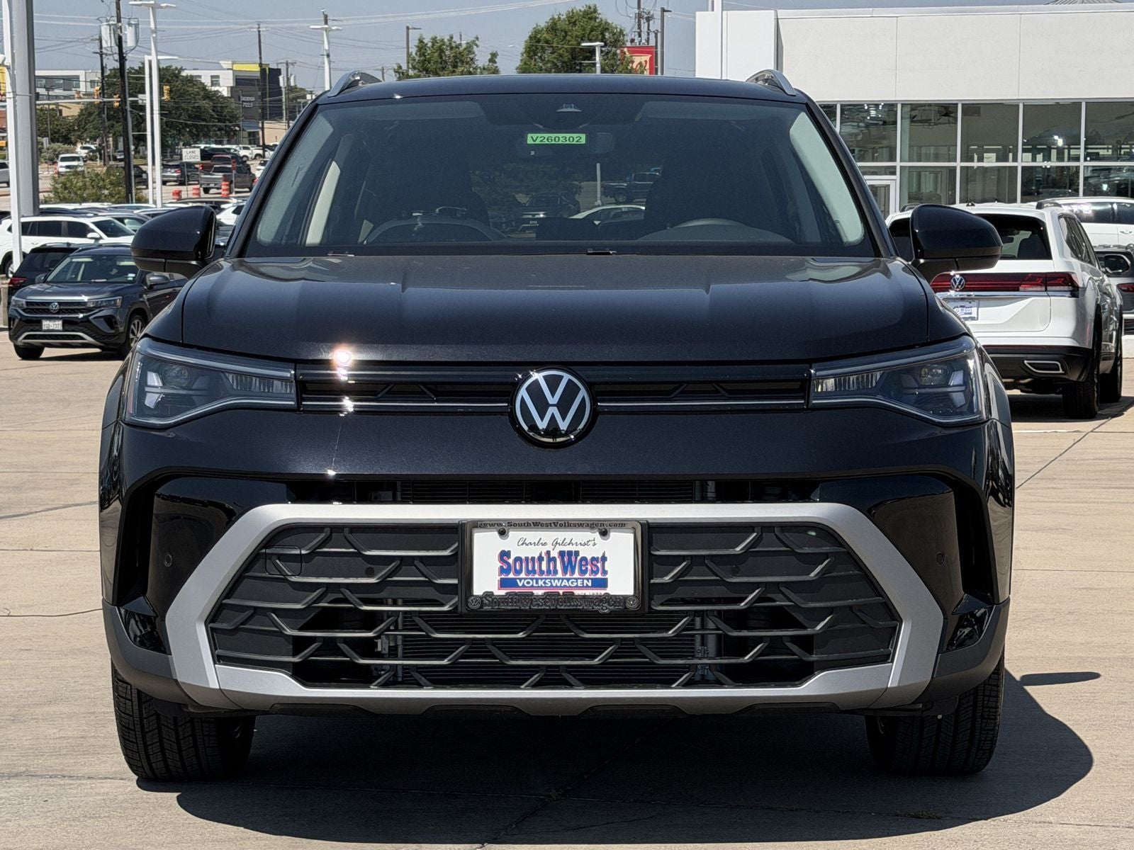 2026 Volkswagen Taos 1.5T SE