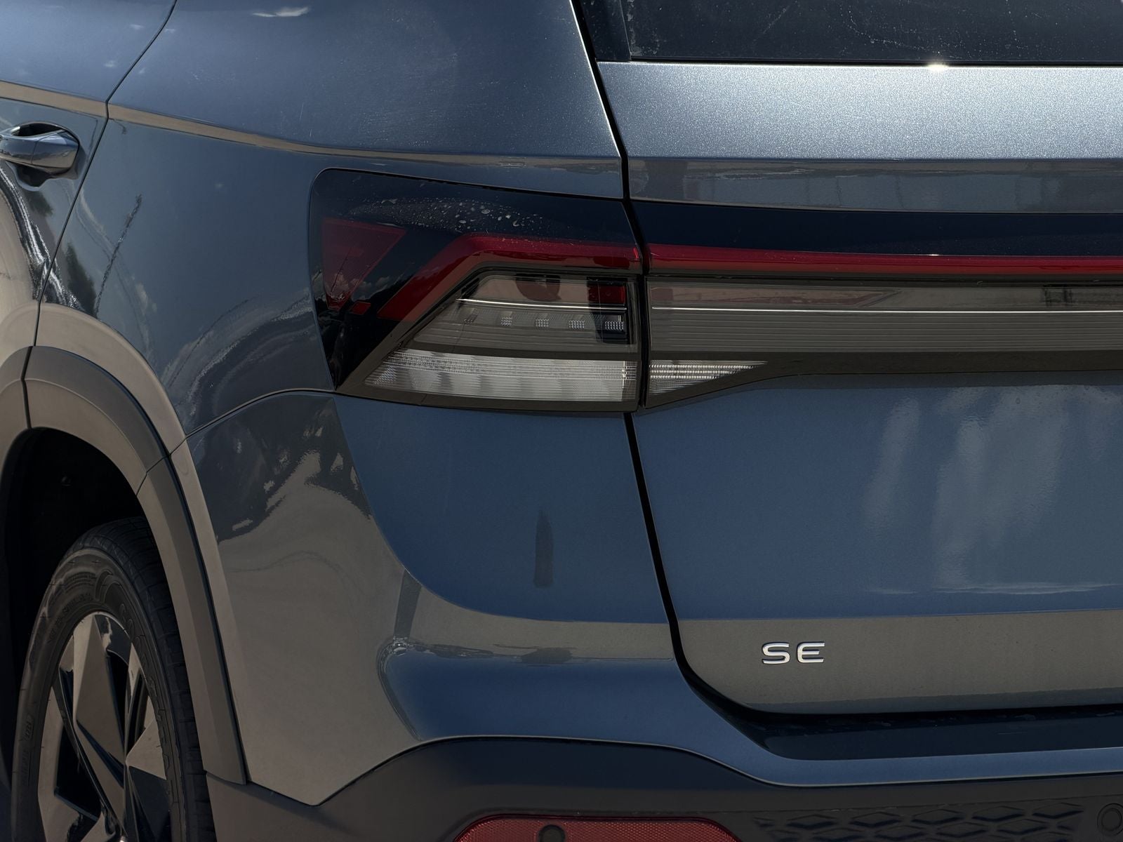 2026 Volkswagen Taos 1.5T SE