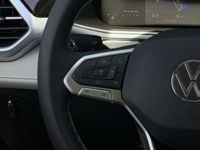 2026 Volkswagen Taos 1.5T SE