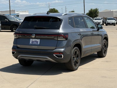 2026 Volkswagen Taos 1.5T SE