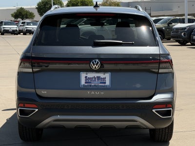2026 Volkswagen Taos 1.5T SE