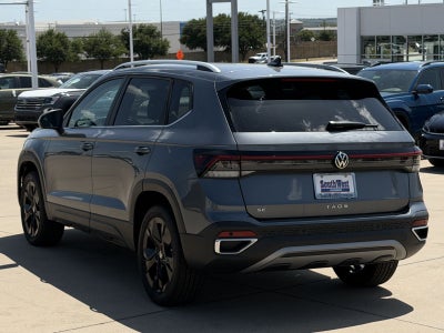 2026 Volkswagen Taos 1.5T SE