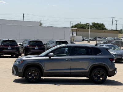 2026 Volkswagen Taos 1.5T SE
