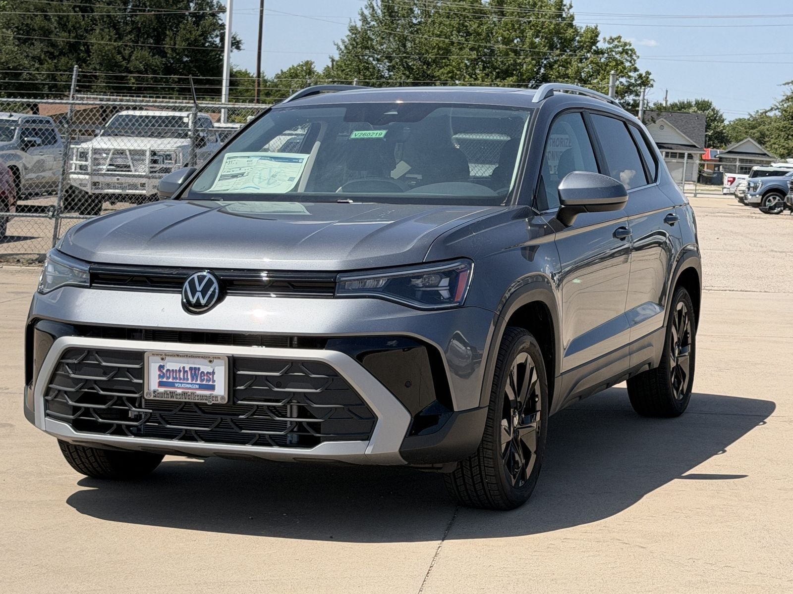 2026 Volkswagen Taos 1.5T SE