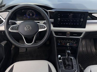 2026 Volkswagen Taos 1.5T SE