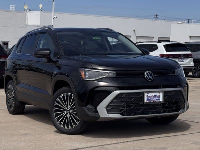 2026 Volkswagen Taos 1.5T SE