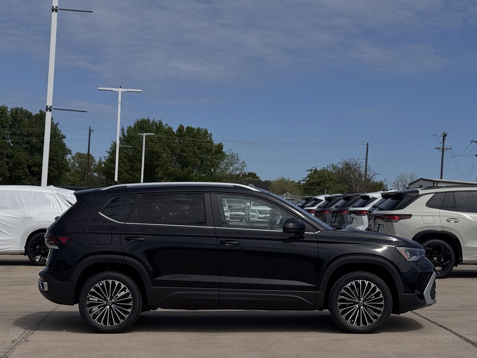 2026 Volkswagen Taos 1.5T SE