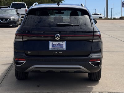 2026 Volkswagen Taos 1.5T SE