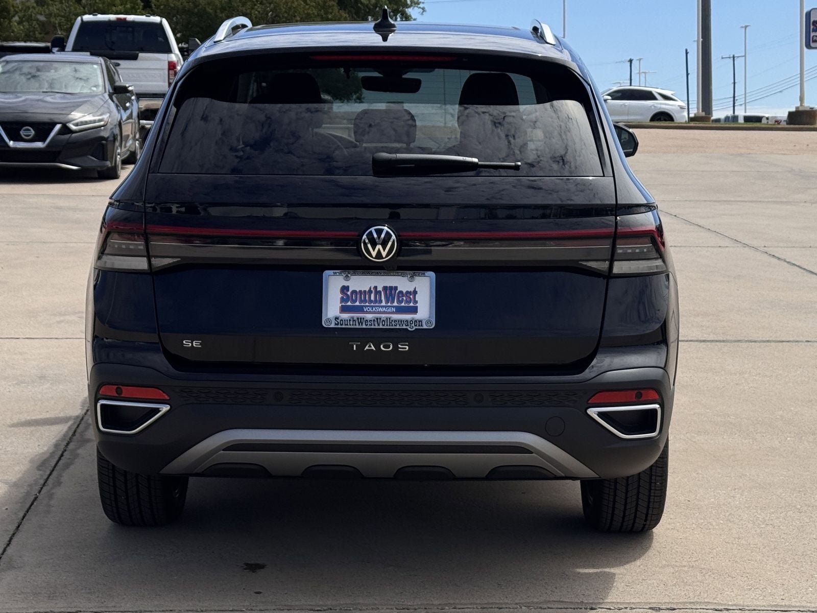 2026 Volkswagen Taos 1.5T SE