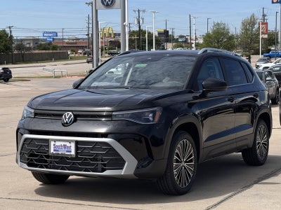2026 Volkswagen Taos 1.5T SE