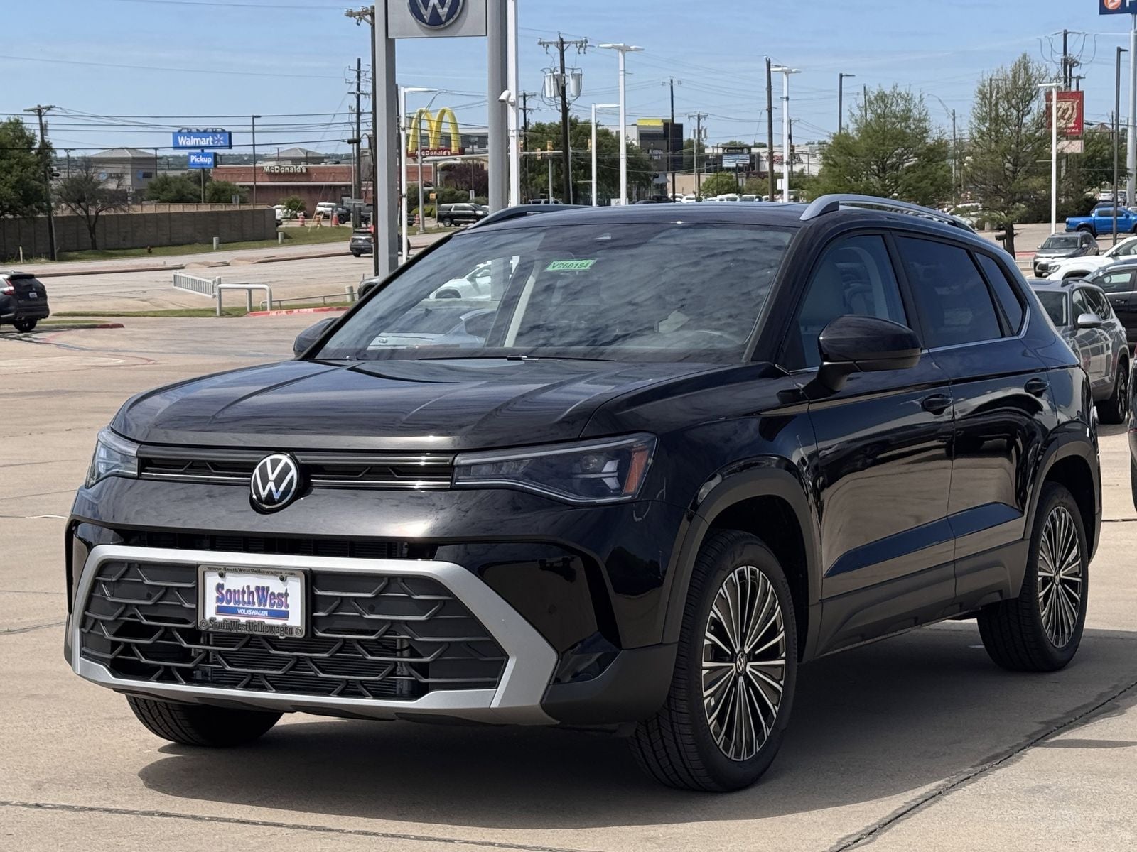 2026 Volkswagen Taos 1.5T SE