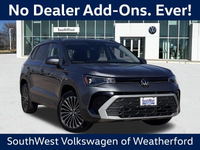 2025 Volkswagen Taos 1.5T SE