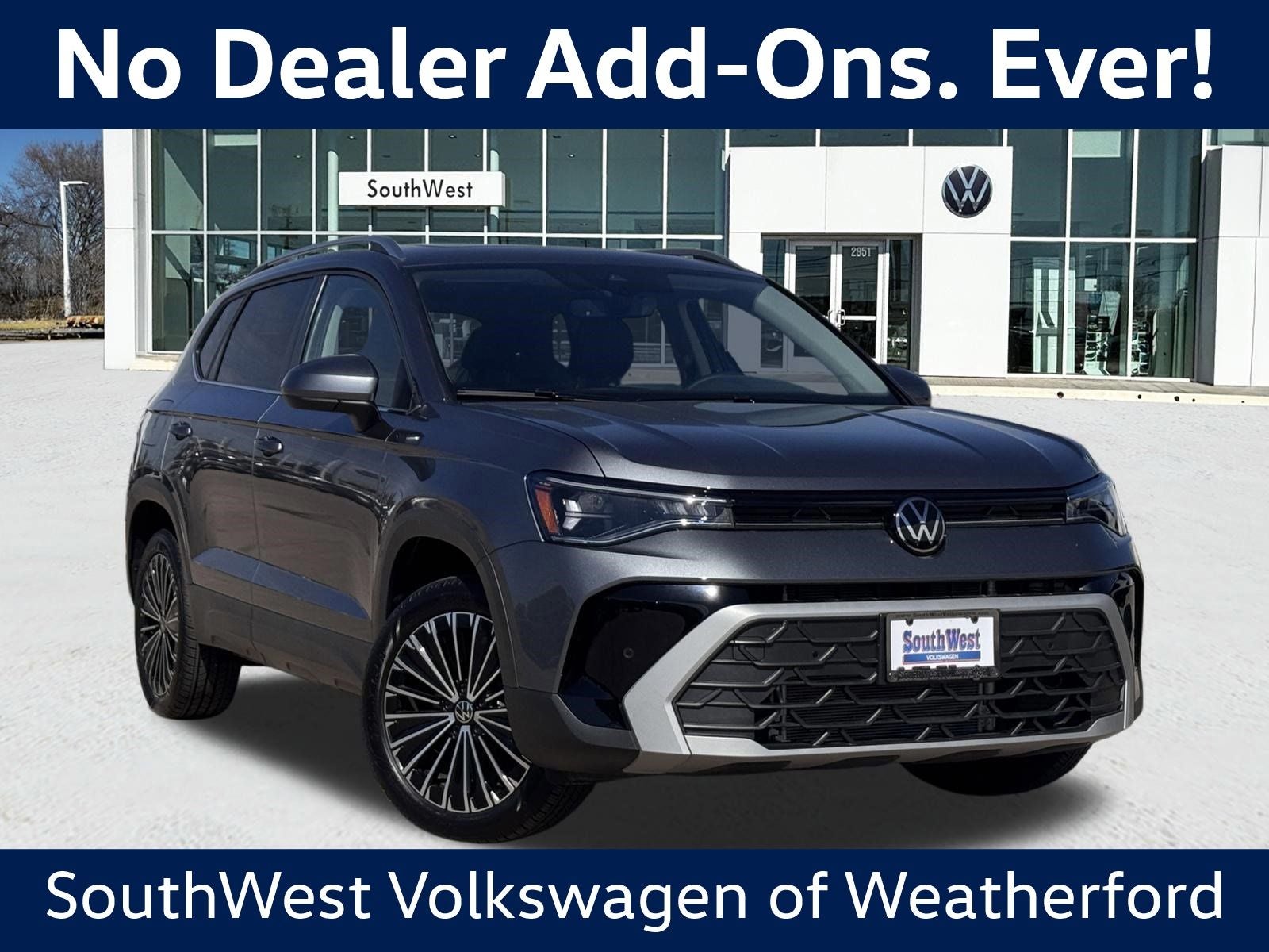 2025 Volkswagen Taos 1.5T SE
