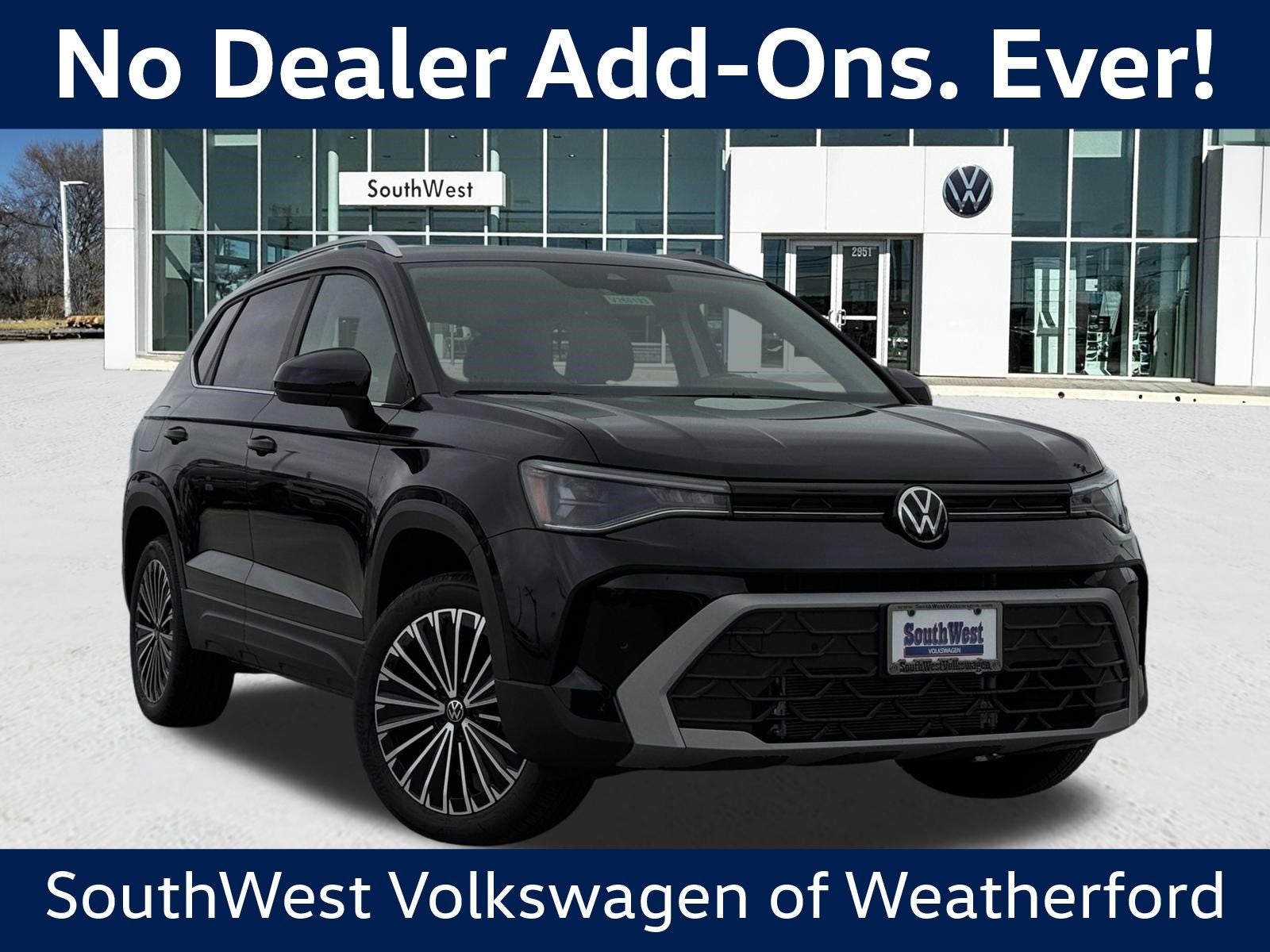 2026 Volkswagen Taos 1.5T SE