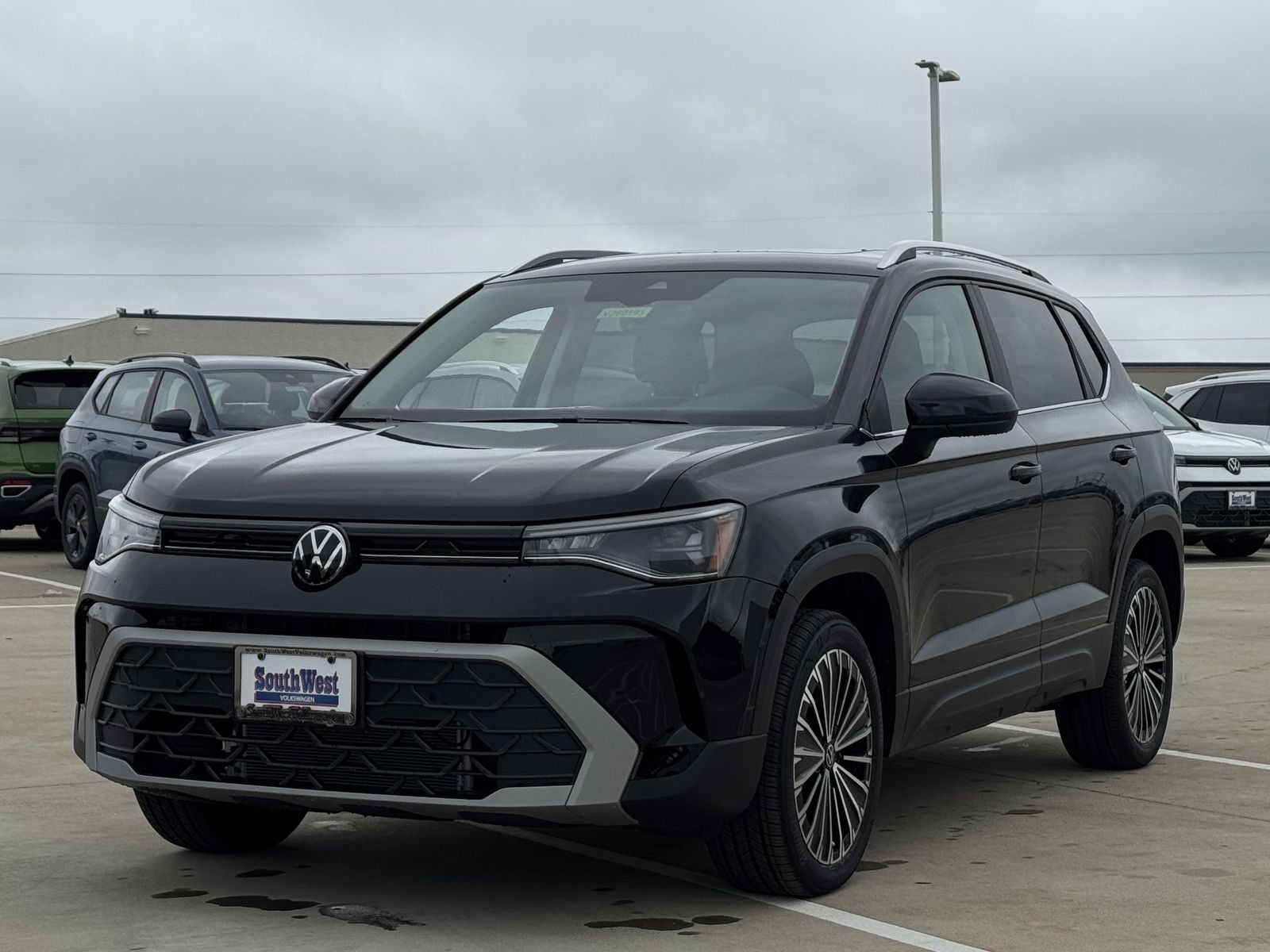 2026 Volkswagen Taos 1.5T SE