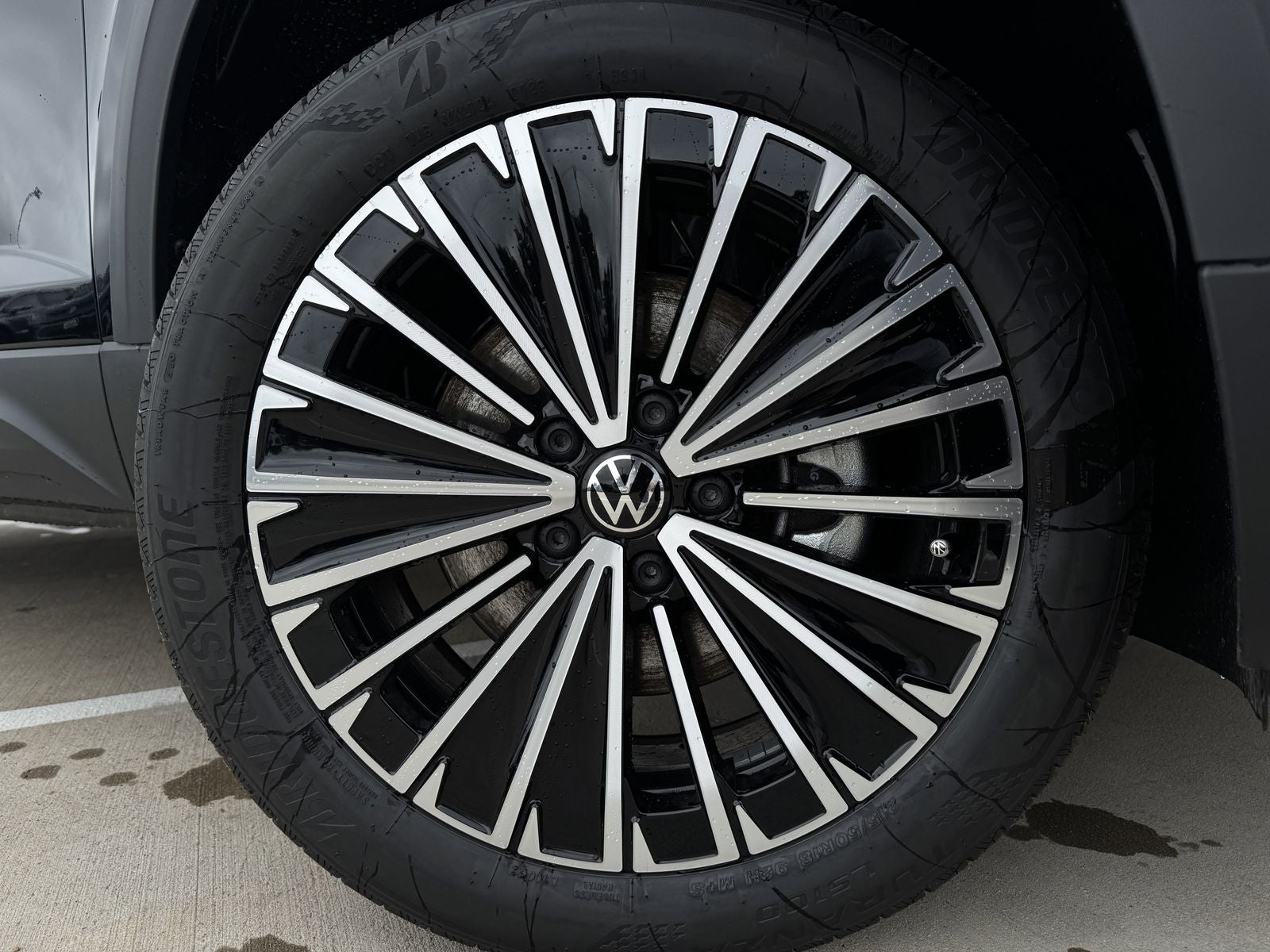 2026 Volkswagen Taos 1.5T SE