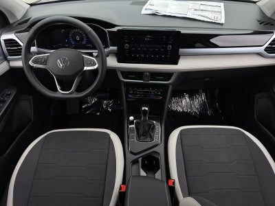 2026 Volkswagen Taos 1.5T SE