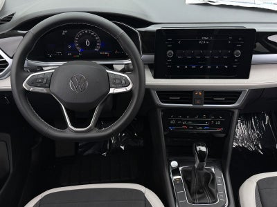 2026 Volkswagen Taos 1.5T SE