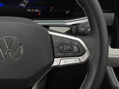 2026 Volkswagen Taos 1.5T SE