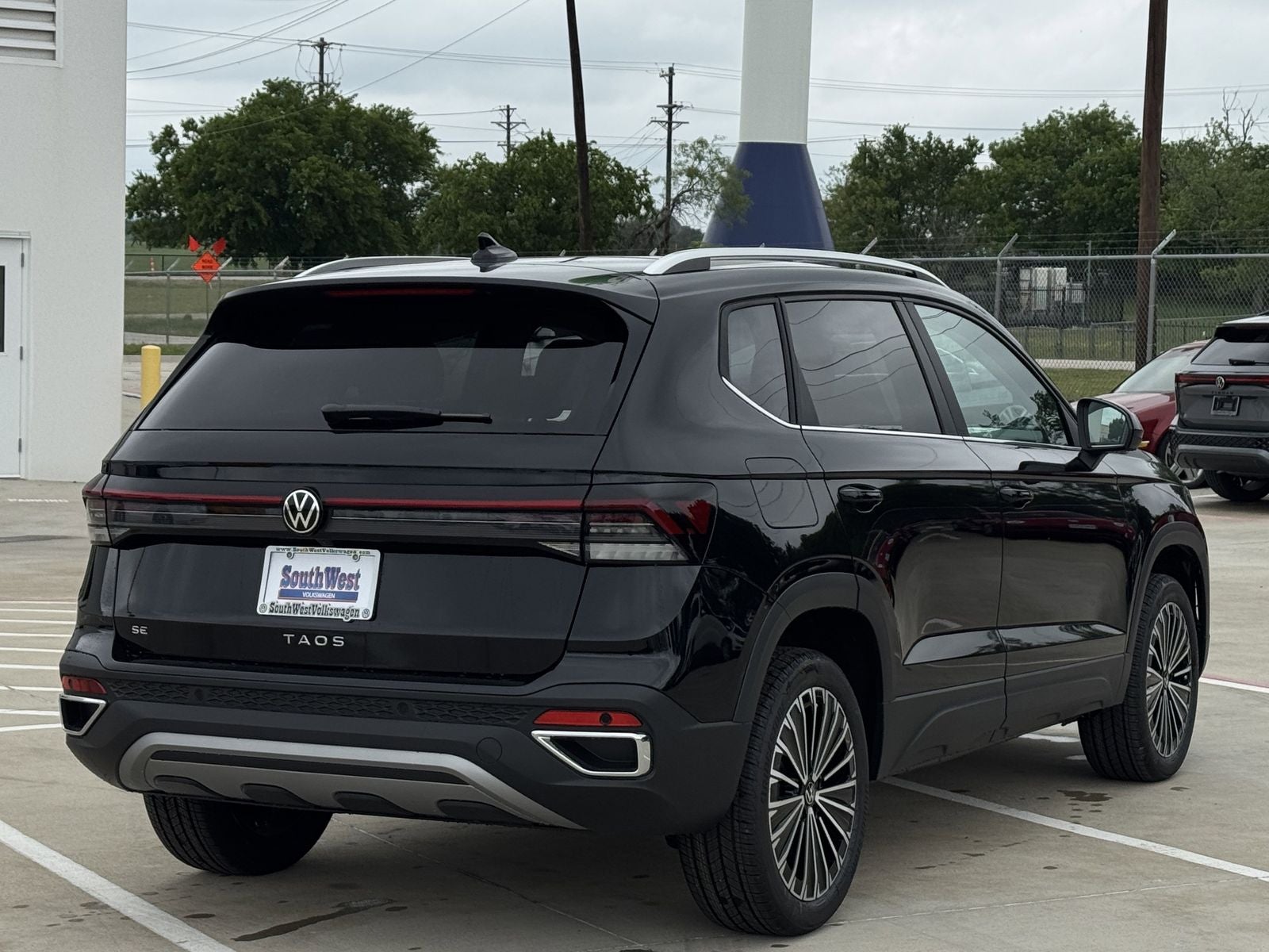 2026 Volkswagen Taos 1.5T SE