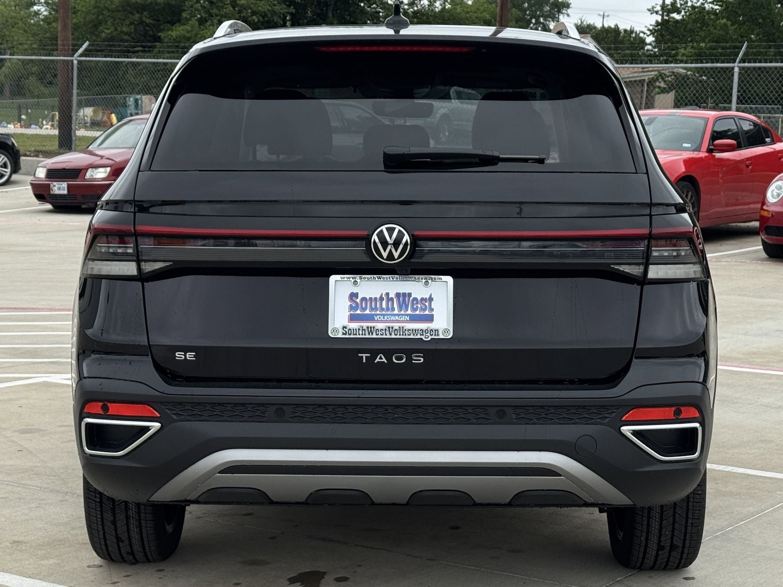 2026 Volkswagen Taos 1.5T SE