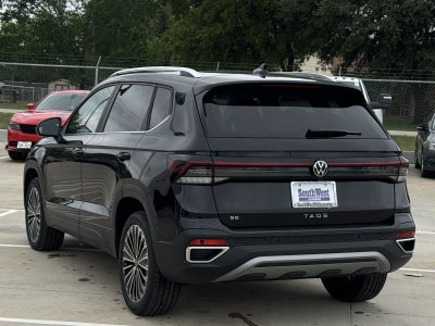 2026 Volkswagen Taos 1.5T SE