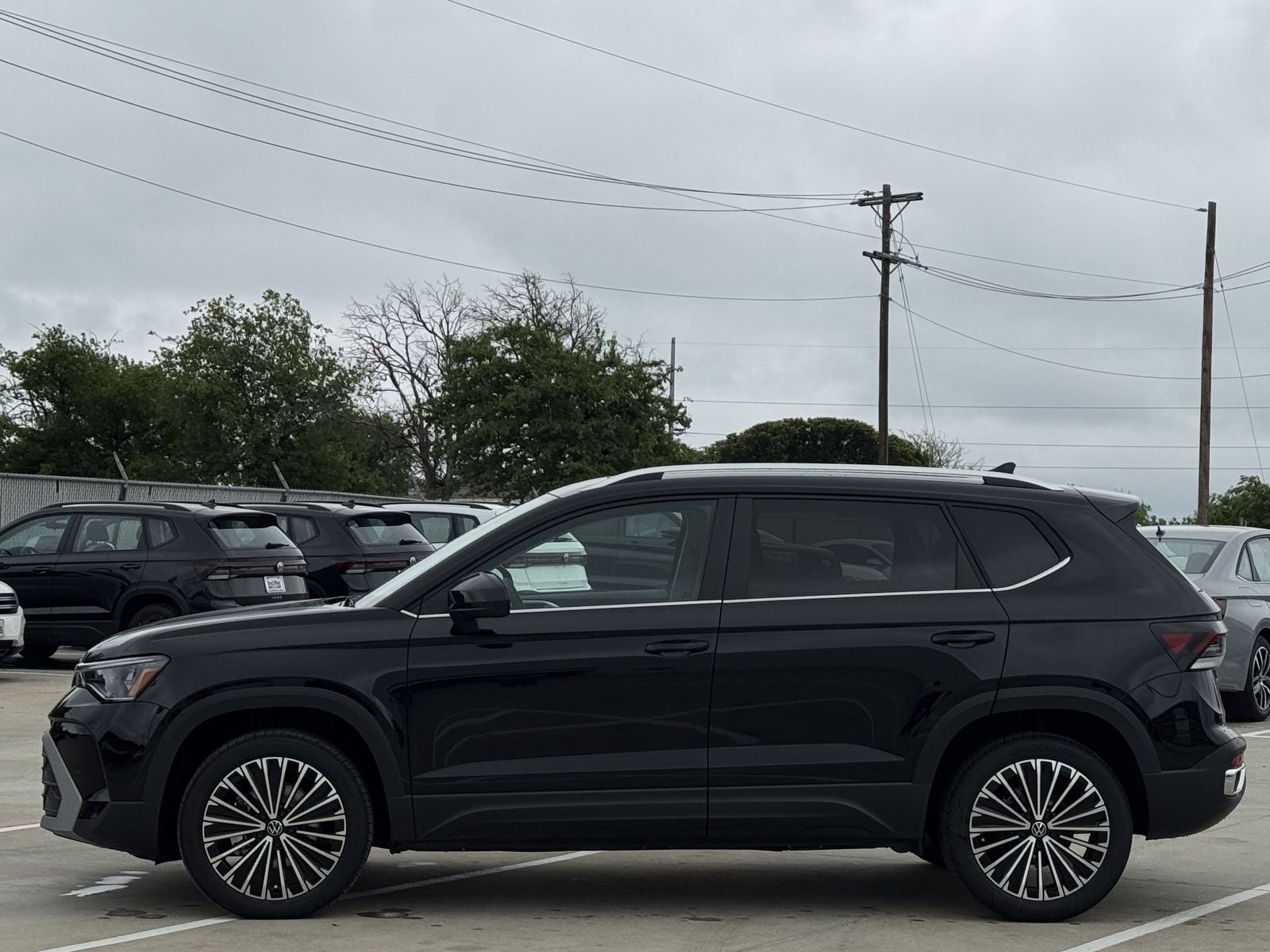 2026 Volkswagen Taos 1.5T SE