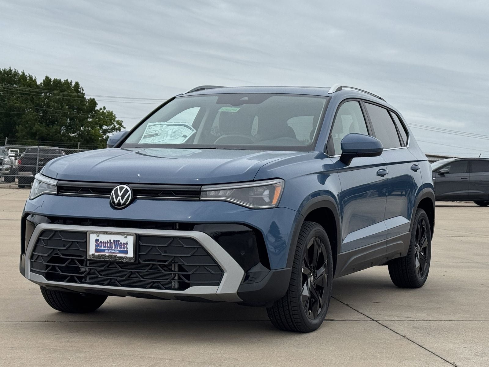 2026 Volkswagen Taos 1.5T SE