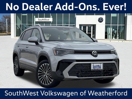2025 Volkswagen Taos 1.5T SE