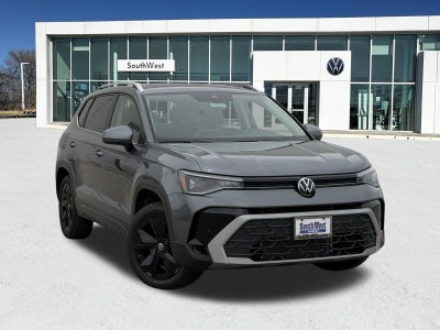 2026 Volkswagen Taos 1.5T SE