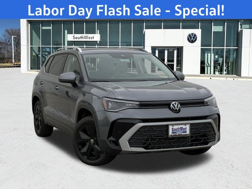 2026 Volkswagen Taos 1.5T SE
