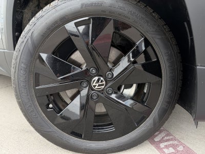 2026 Volkswagen Taos 1.5T SE