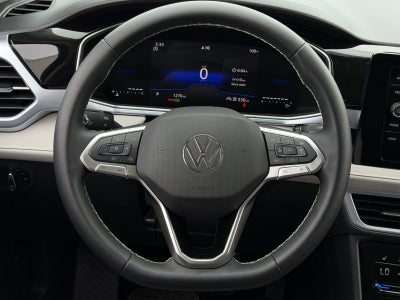 2026 Volkswagen Taos 1.5T SE