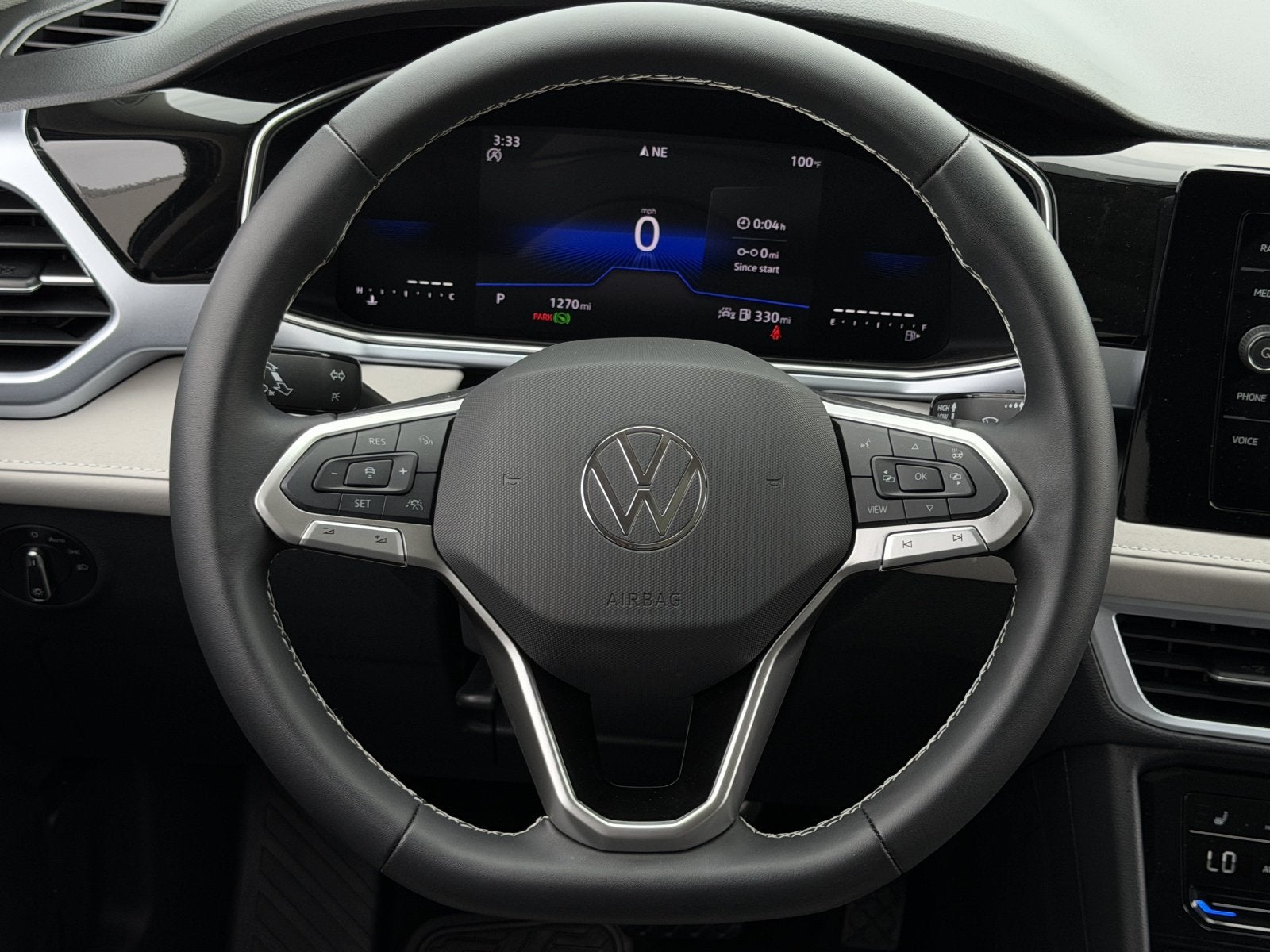 2026 Volkswagen Taos 1.5T SE