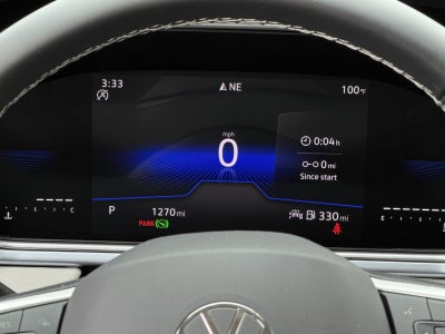 2026 Volkswagen Taos 1.5T SE