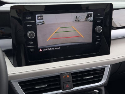 2026 Volkswagen Taos 1.5T SE