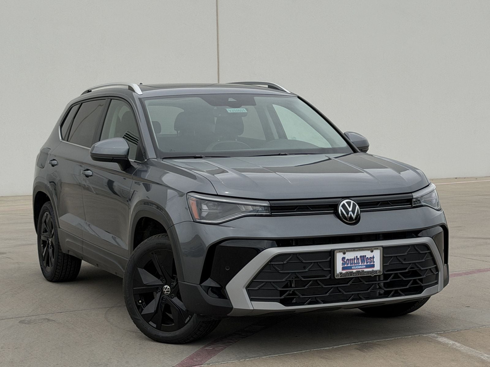 2026 Volkswagen Taos 1.5T SE