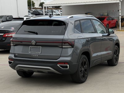 2026 Volkswagen Taos 1.5T SE