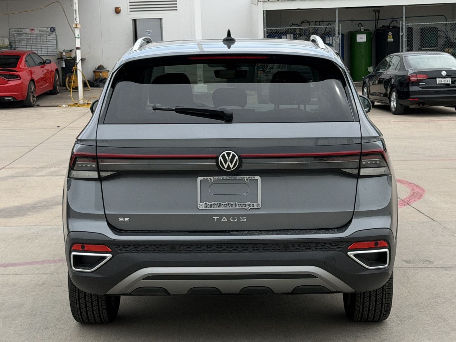 2026 Volkswagen Taos 1.5T SE