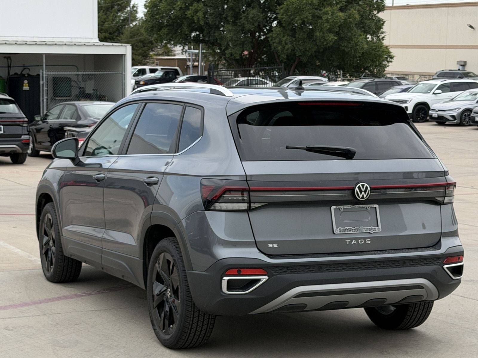 2026 Volkswagen Taos 1.5T SE